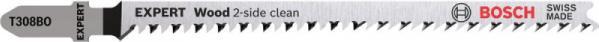 Bosch Brzeszczot do wyrzynarki, do drewna Bosch