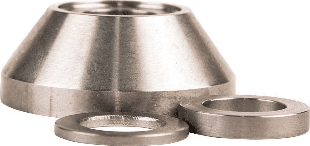 Format Adapter ze stali nierdzewnej do tarczy ściernej M14 FORMAT