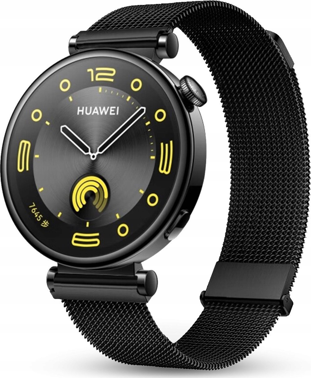 STALOWA BRANSOLETA PASEK DO HUAWEI WATCH GT4 GT5 41MM CLASSIC ELITE 18mm