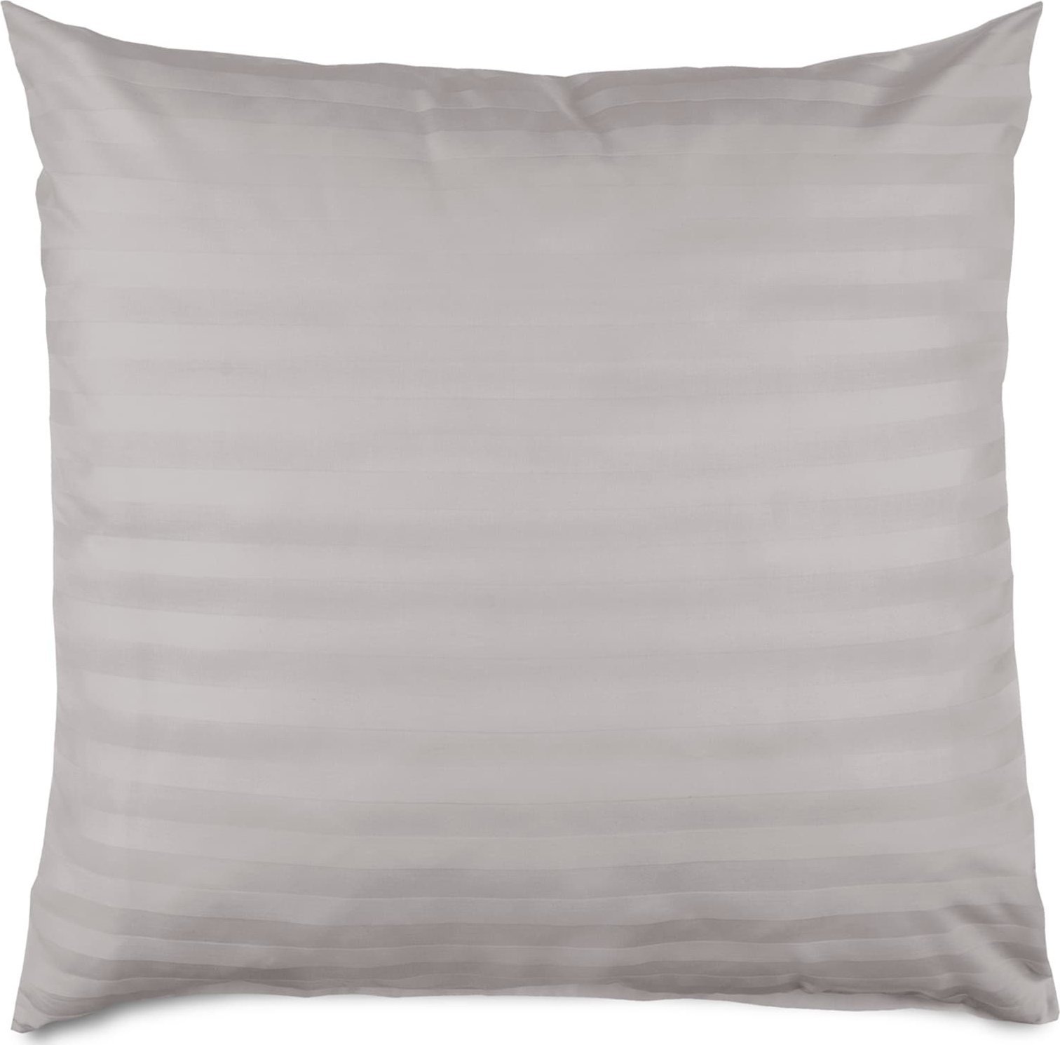 Darymex Poszewka satyna bambusowo-bawełniana STRIPE GREY/40x40