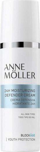 Anne Mller Krem Przeciwzmarszczkowy Blockge Anne Mller (50 ml)