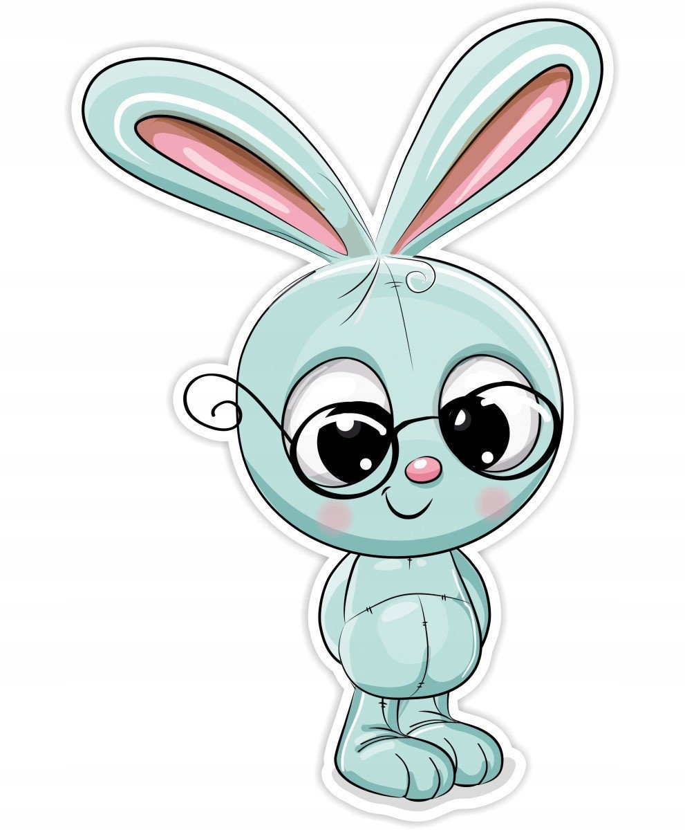 SRP-029 DEKOR.ŚCIEN KRÓLICZEK