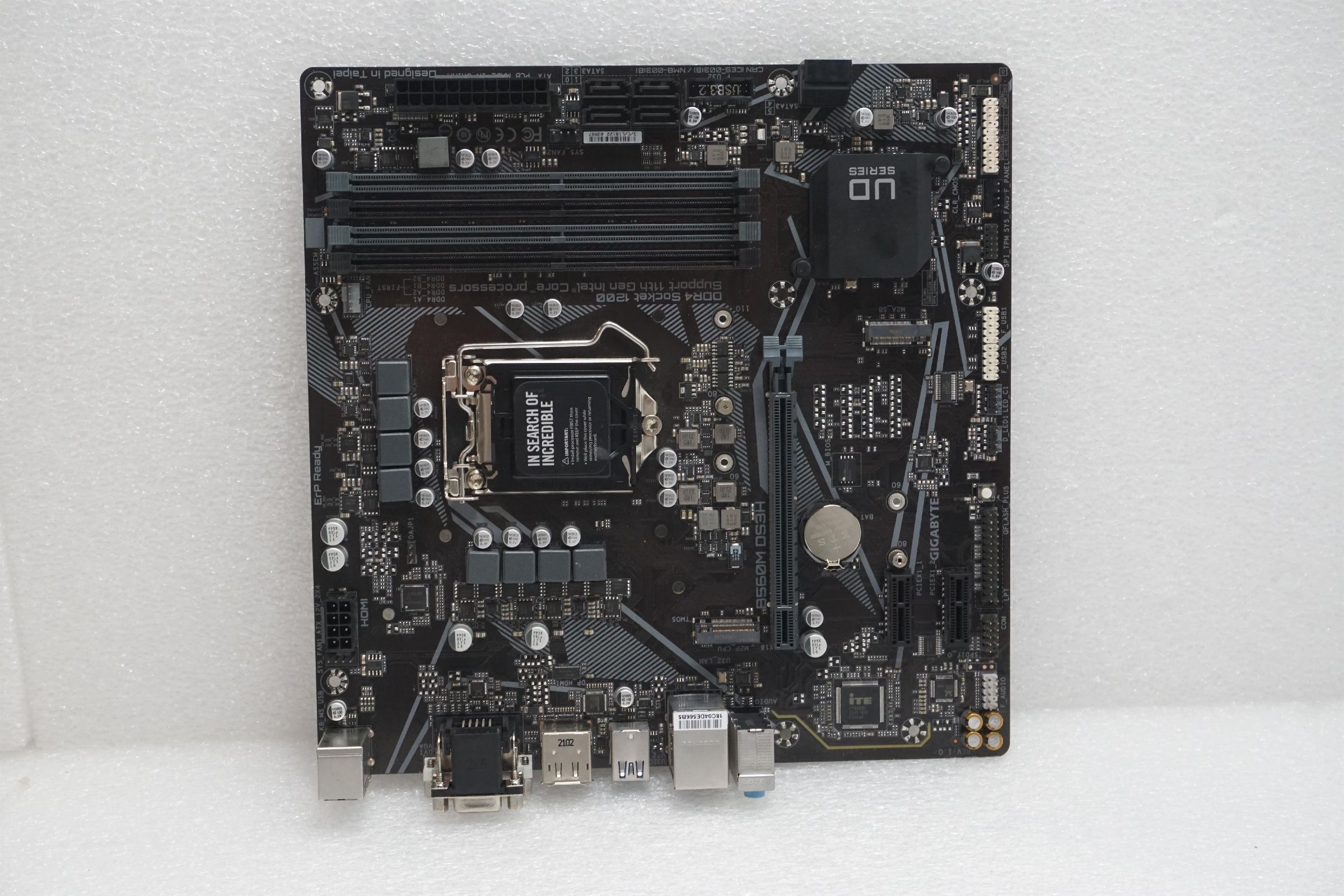 Płyta główna Gigabyte B560M DS3H [outlet]