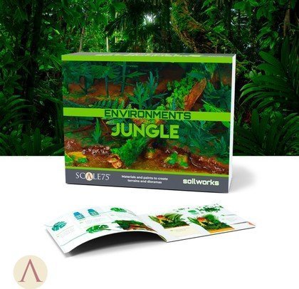Scale75 Scale 75: Soilworks - Environments Jungle
