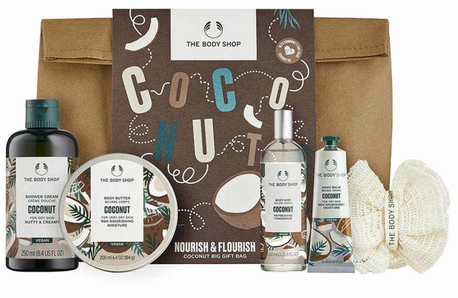 Krem do Twarzy The Body Shop THE BODY SHOP COCONUT