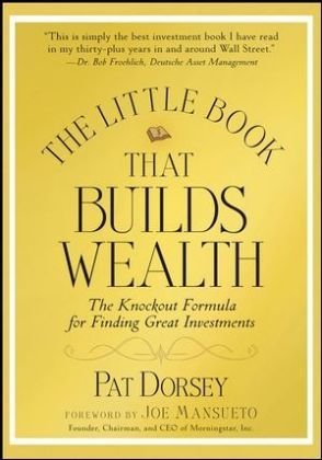 The Little Book That Builds Wealth - The Knockout Formula for Finding Great Investments