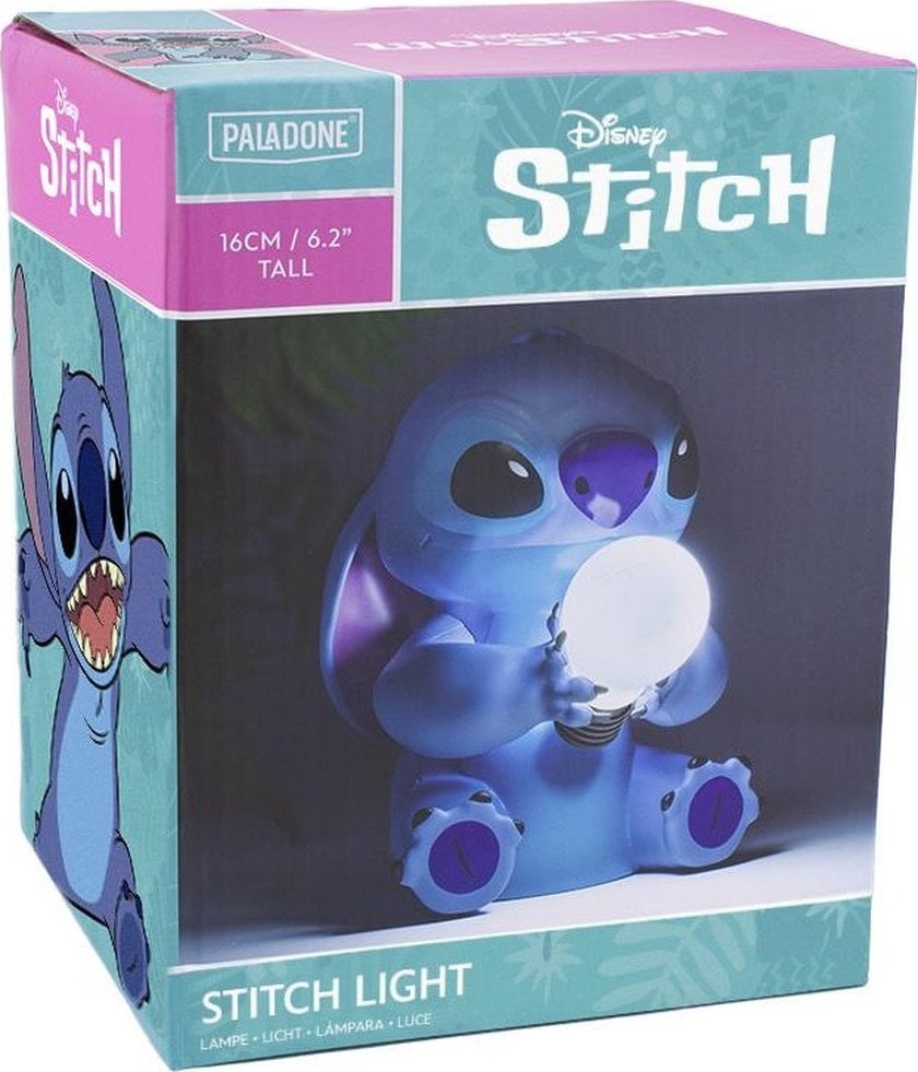 Paladone Disney Stitch Lampka (PP9652LS)