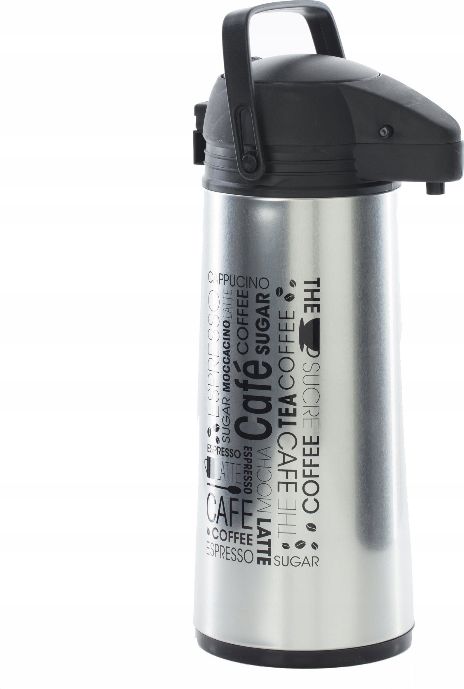 Secret de Gourmet Termos konferencyjny 1,9 L, srebrny