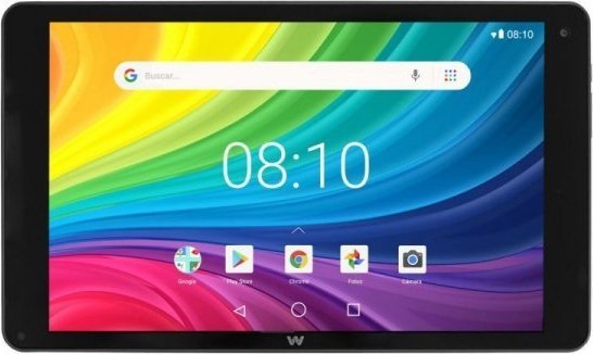 Tablet Woxter X-100 Pro 10.1" 16 GB 4G Czarny (S7809455)