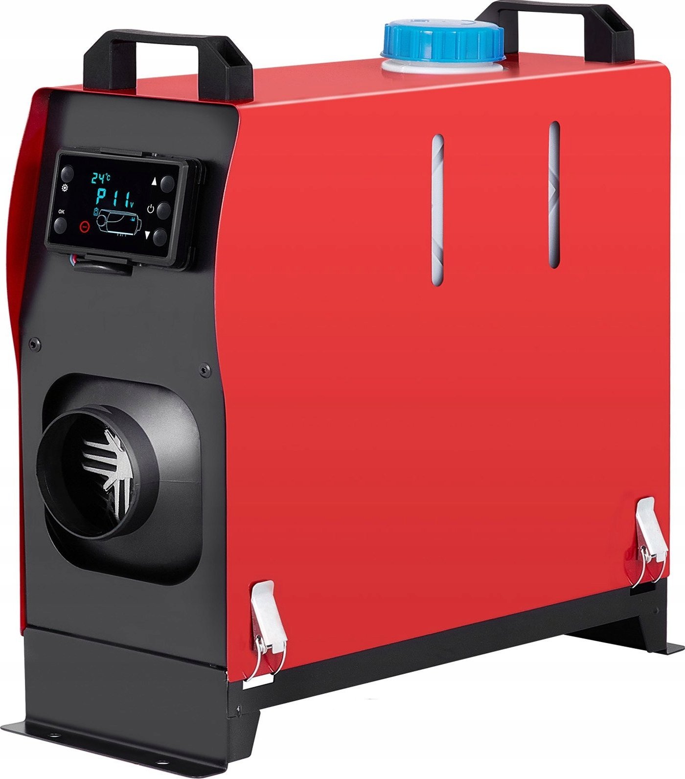 Nagrzewnica Powietrza Diesel Ogrzewanie Postojowe 12 V