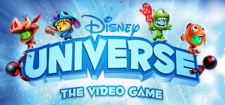 Disney Universe PC, wersja cyfrowa