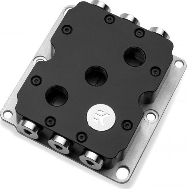 EK Water Blocks Blok wodny do procesorów Intel LGA3647 EK-Annihilator Pro - Square ILM (3831109813904)