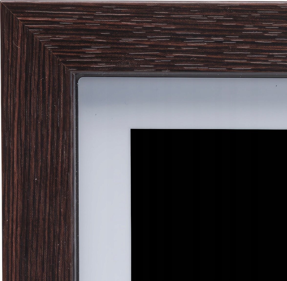 Ramka cyfrowa Denver Denver PFF-1543 15,6'' digitaler Bilderrahmen Holz dunkel