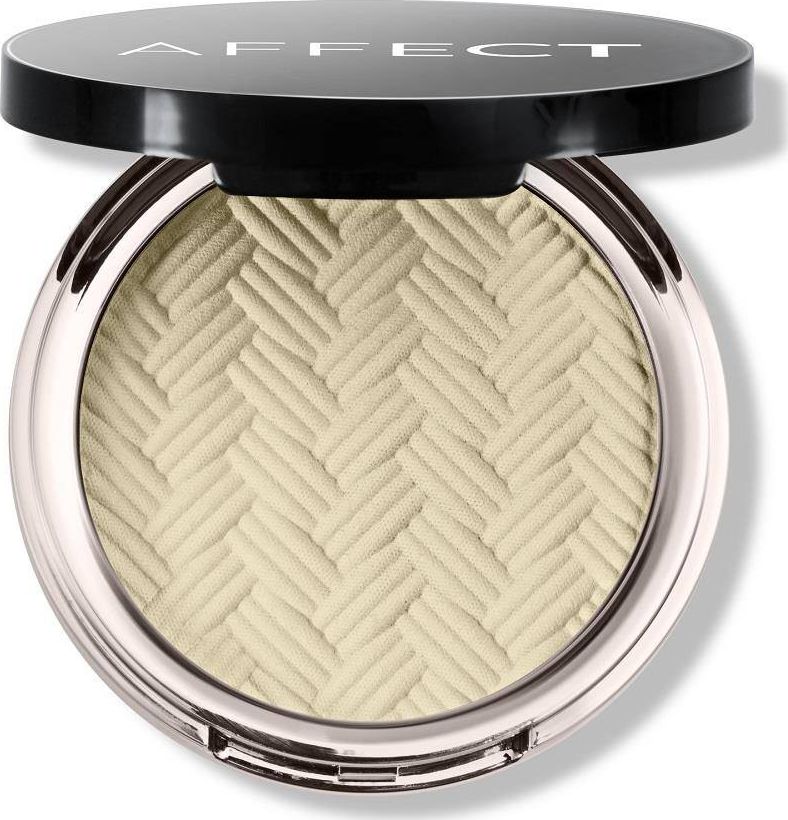 Affect Puder prasowany SU-0001 Milky Beige 7g