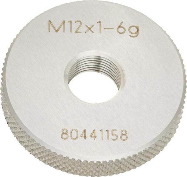 JBO Sprawdzian pierscieniowy do gwintow,przechodni DIN2285 M48x1,50 BOSS