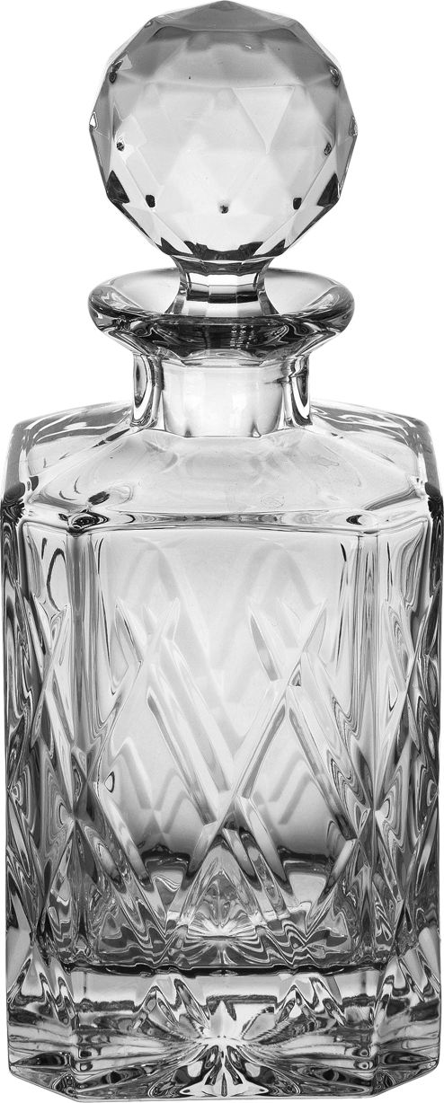 Bohemia Karafka kryształowa 25 cm Bohemia Linie