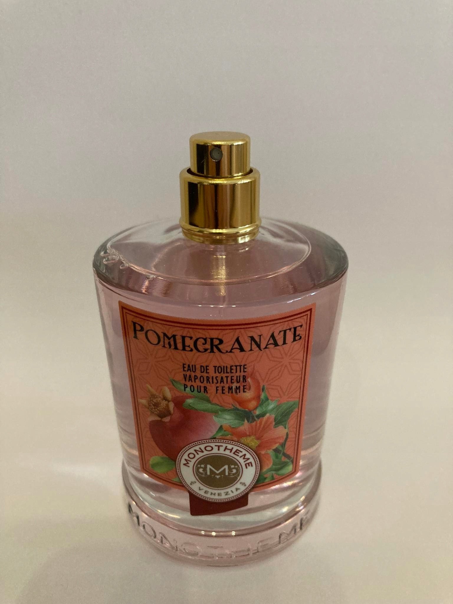 Monotheme Perfumy Damskie Monotheme Venezia Pomegranate EDT 100 ml