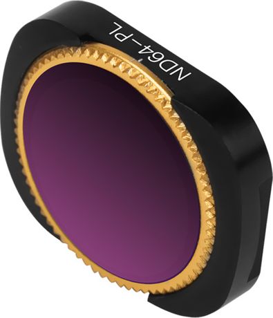 SunnyLife FILTR PEŁNY SZARY ND64 NDx64 do DJI OSMO POCKET