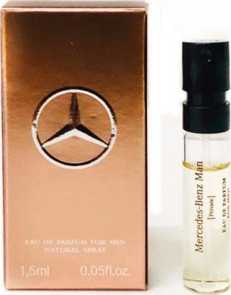 Mercedes-Benz Man Private EDP 1.5 ml
