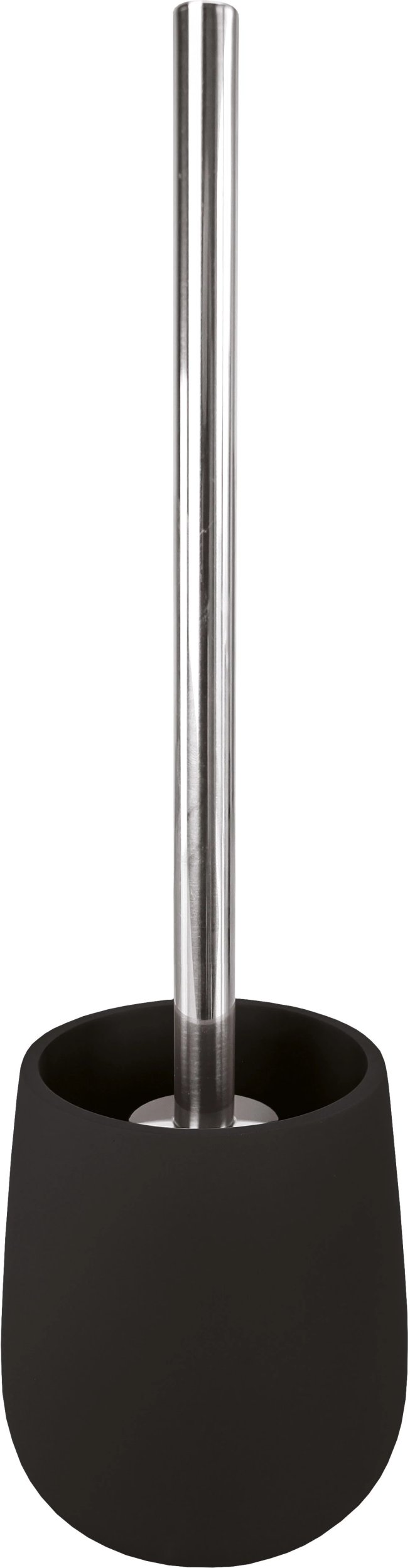 KLEINE WOLKE Drip Szczotka toalet. czarny mat