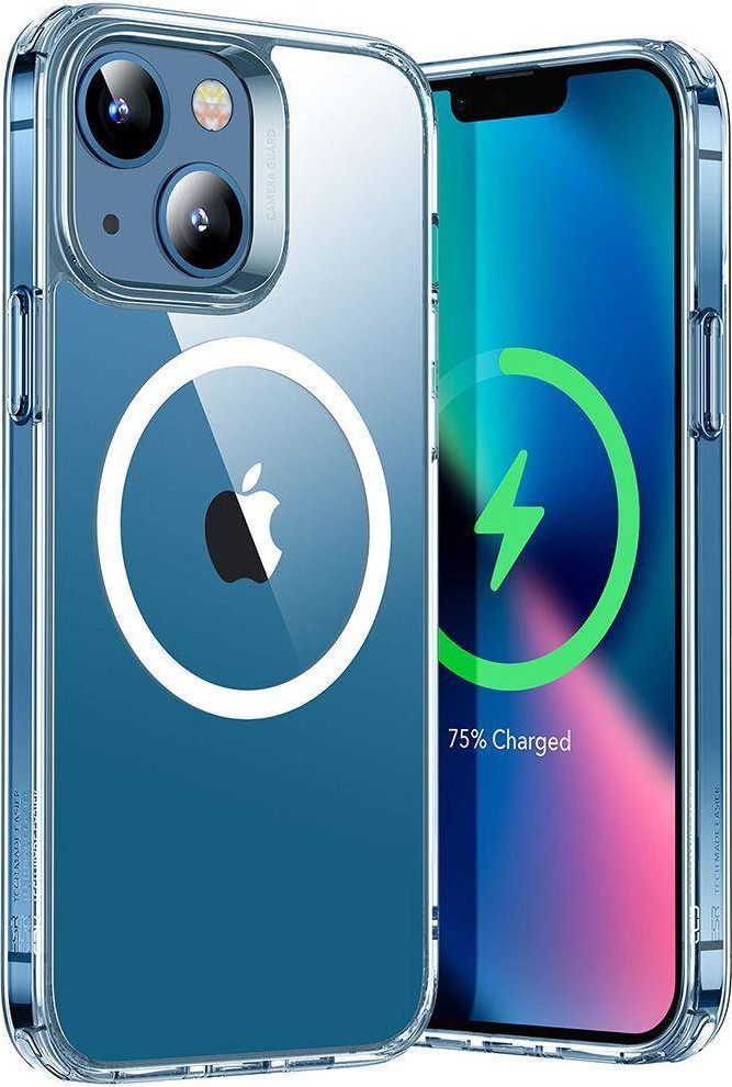 ESR Etui ESR Classic Hybrid MagSafe Apple iPhone 13 Clear