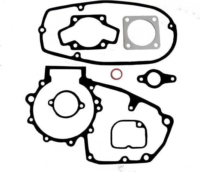 Z.P.H. Moto-Mer Komplet uszczelek silnika MZ ETZ125, MZ ETZ150