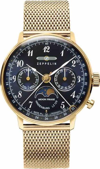 Zegarek Zeppelin Zegarek Zeppelin LZ129 Hindenburg 7039M-2 Quartz