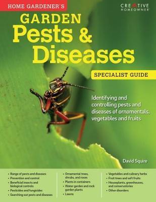 Home Gardeners Garden Pests & Diseases