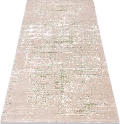 Dywany Łuszczów Dywan AKRYL DIZAYN 8841 zielony, 160x230 cm