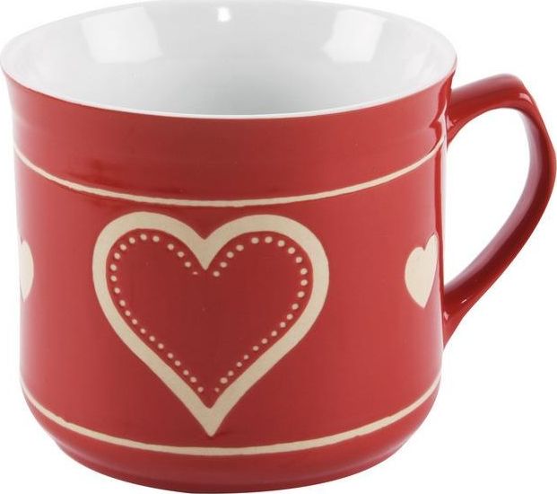 Orion Kubek do podgrzewania Serce 500ml