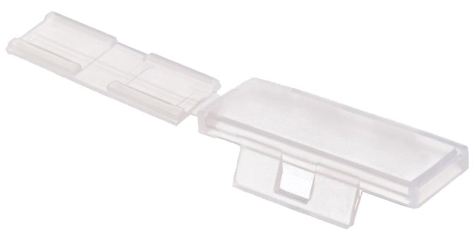 Ergom Nośnik oznacznika mocowany opaską kablową OP-1 E04ZP-04021100101 /100szt./