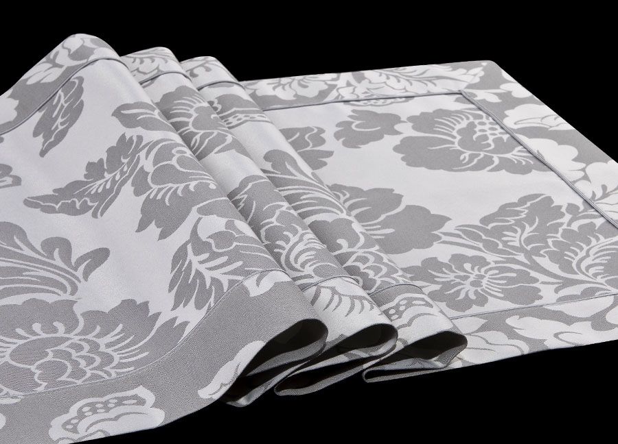 Witek Home Bieżnik na stół 50x150 Norma Popiel