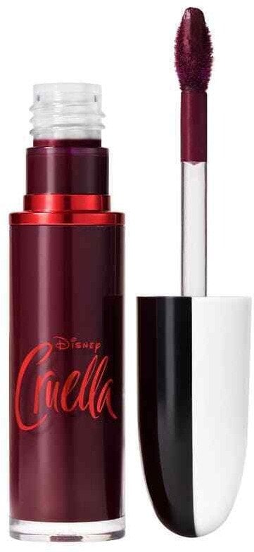 MAC MAC, Disney Cruella, Liquid Lipstick, Glamarchy, 5 ml For Women