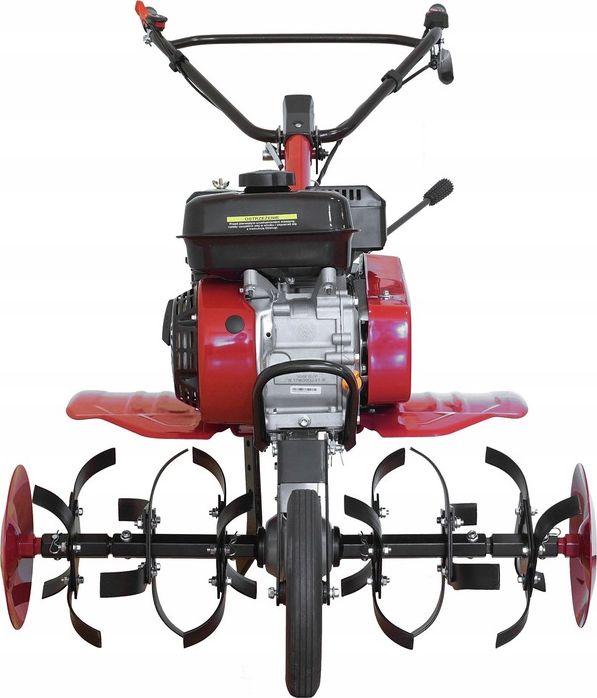 Glebogryzarka Hortmasz HGS 500