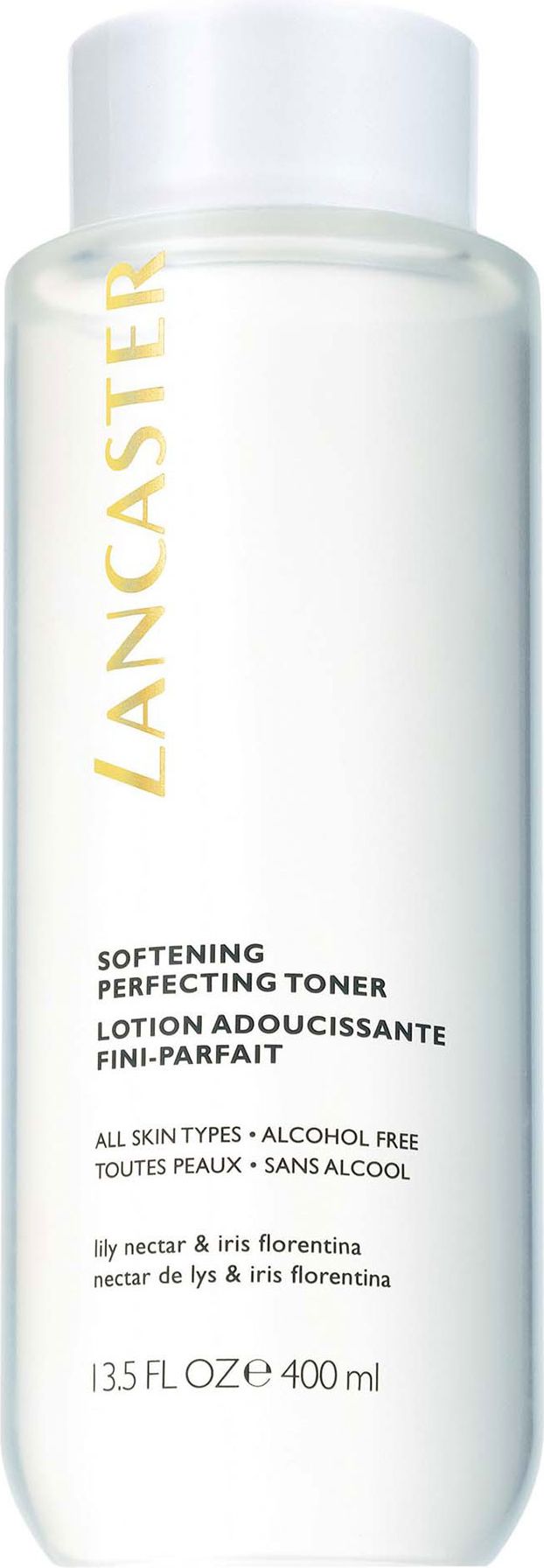Lancaster Softening Perfecting Toner wszystkie typy skóry 400 ml