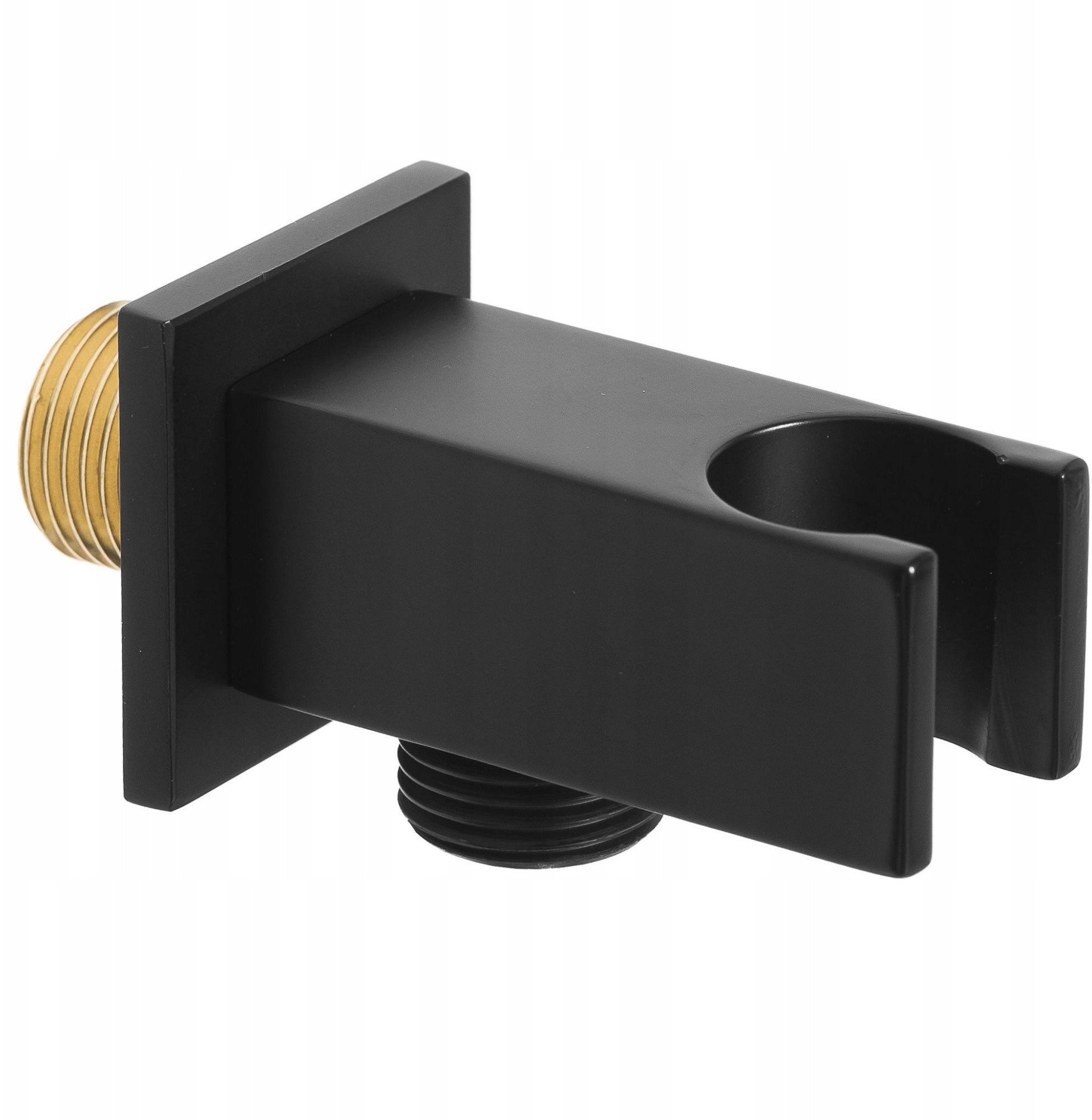 PRZYLACZE Z UCHWYTEM NA SLUCHAWKE KW CZARNE TREND