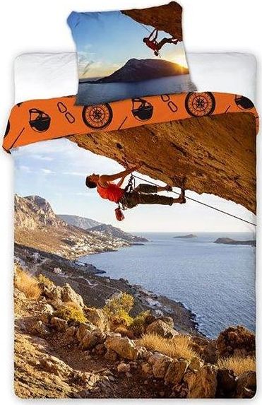 Faro Pościel Młodzieżowa nr 354 Sportivo 140x200 NP 2 CZĘŚCI 70x90