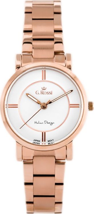 Zegarek Gino Rossi G.ROSSI - 11688B (zg693e) uniwersalny