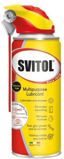 UNIVERSAALMÄÄRE SVITOL 7627 400ML