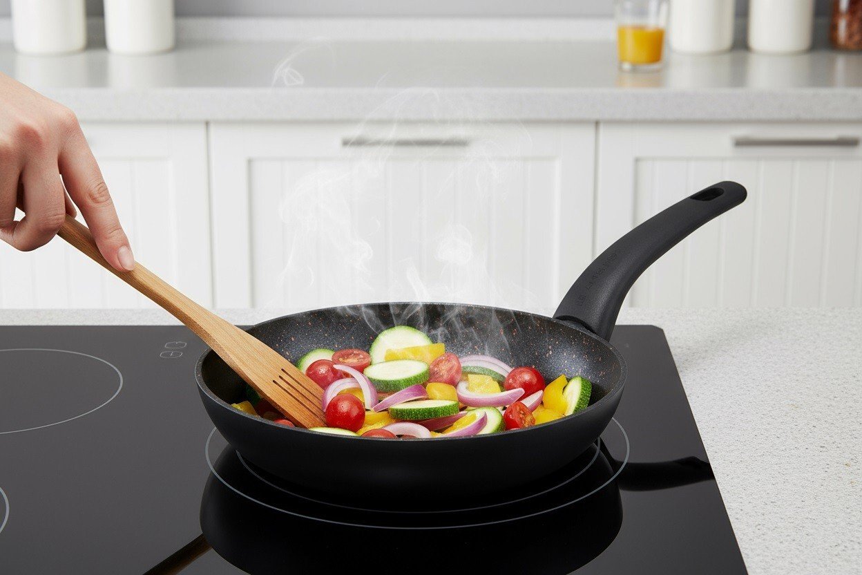 Patelnia 24 cm Perfecto AMBITION