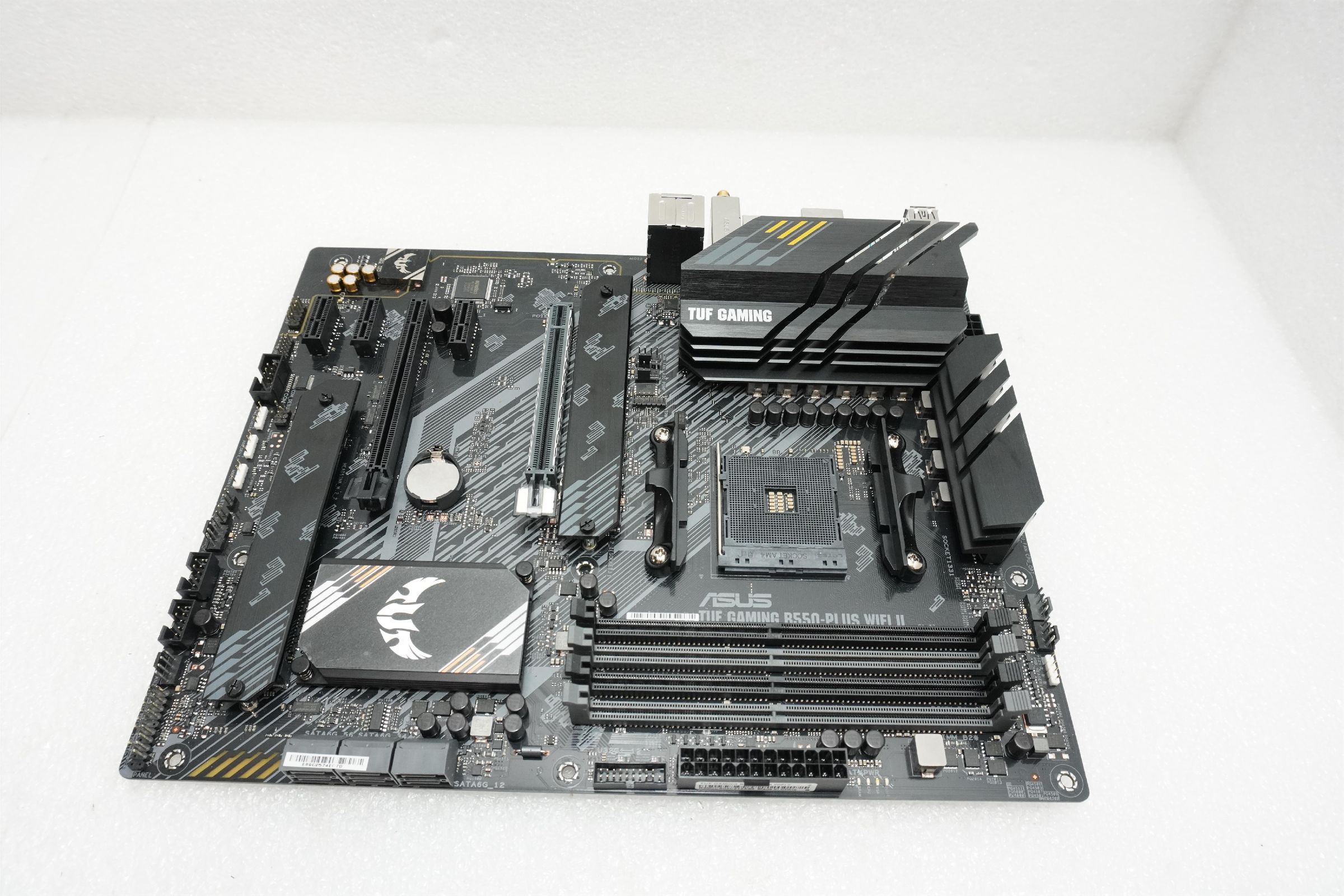 Płyta główna Asus TUF GAMING B550-PLUS WIFI II [outlet]