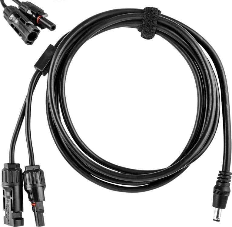 Neo Przewód podłączeniowy (Przewód podłączeniowy MC4 /DC 5.5*2.5, długość 5 m)