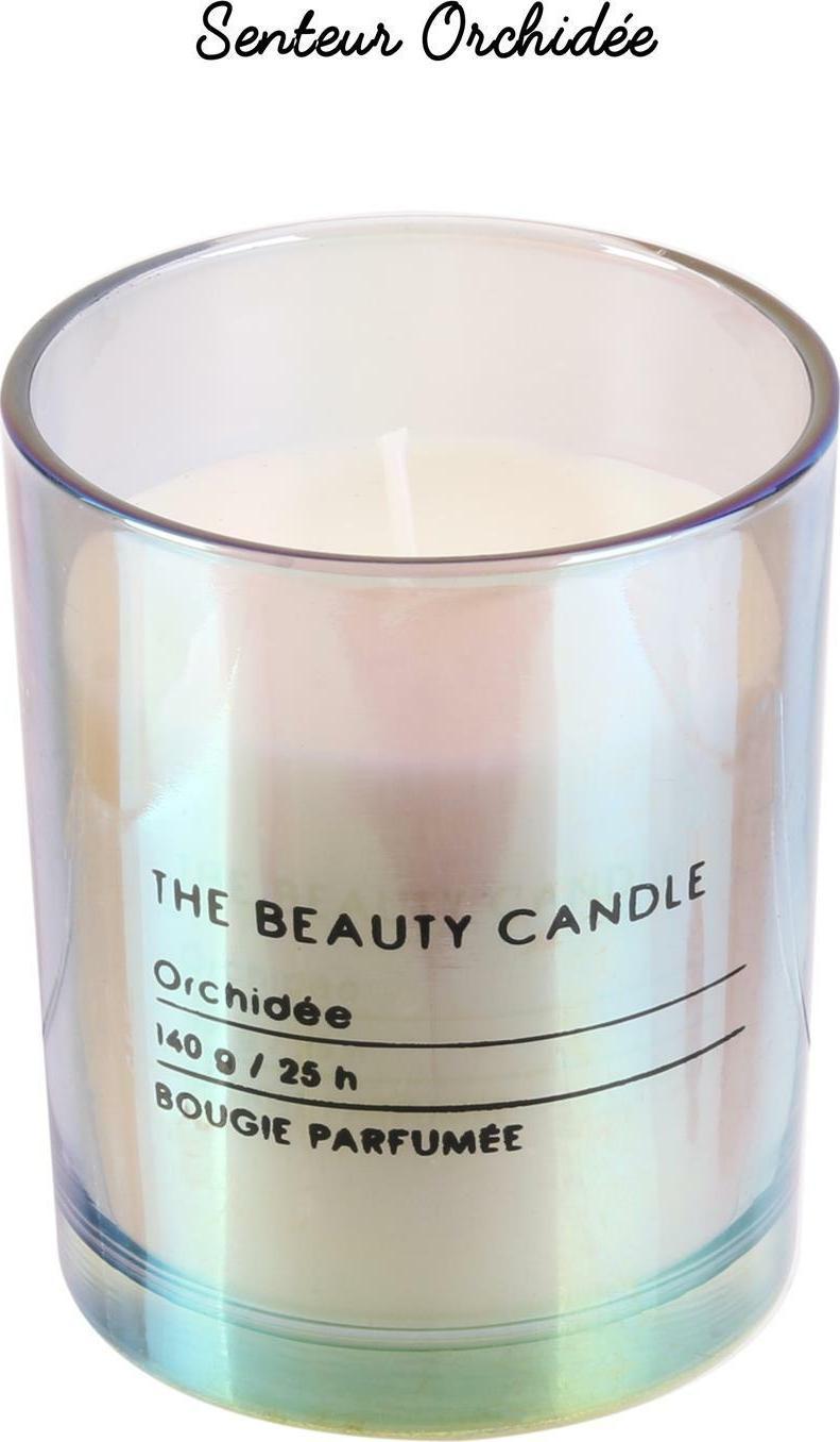 Intesi Świeczka The Beauty Candle Orchidee