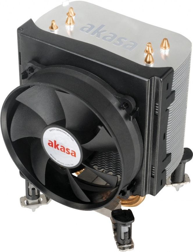 Chłodzenie CPU Akasa AK-968