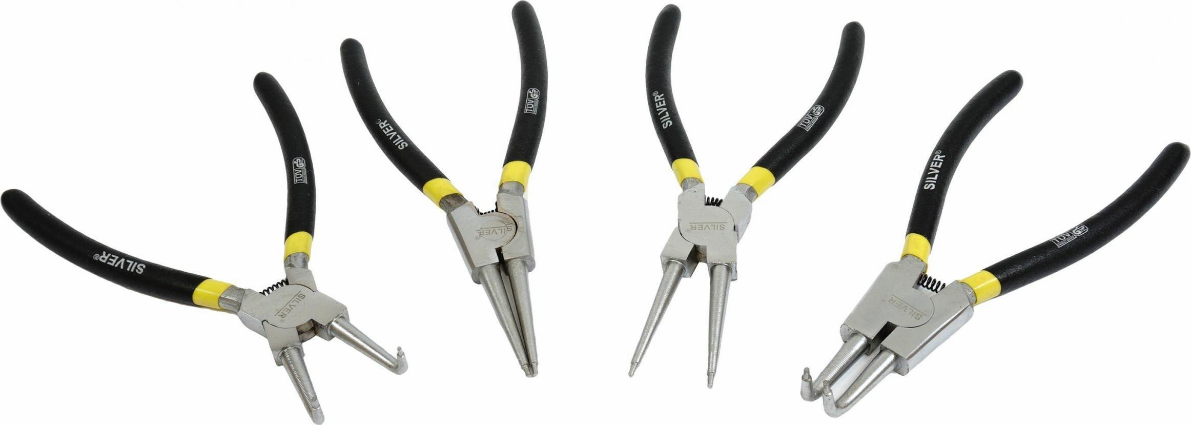 Silver SZCZYPCE SEGERA 175/4cz /SILVER EX10530