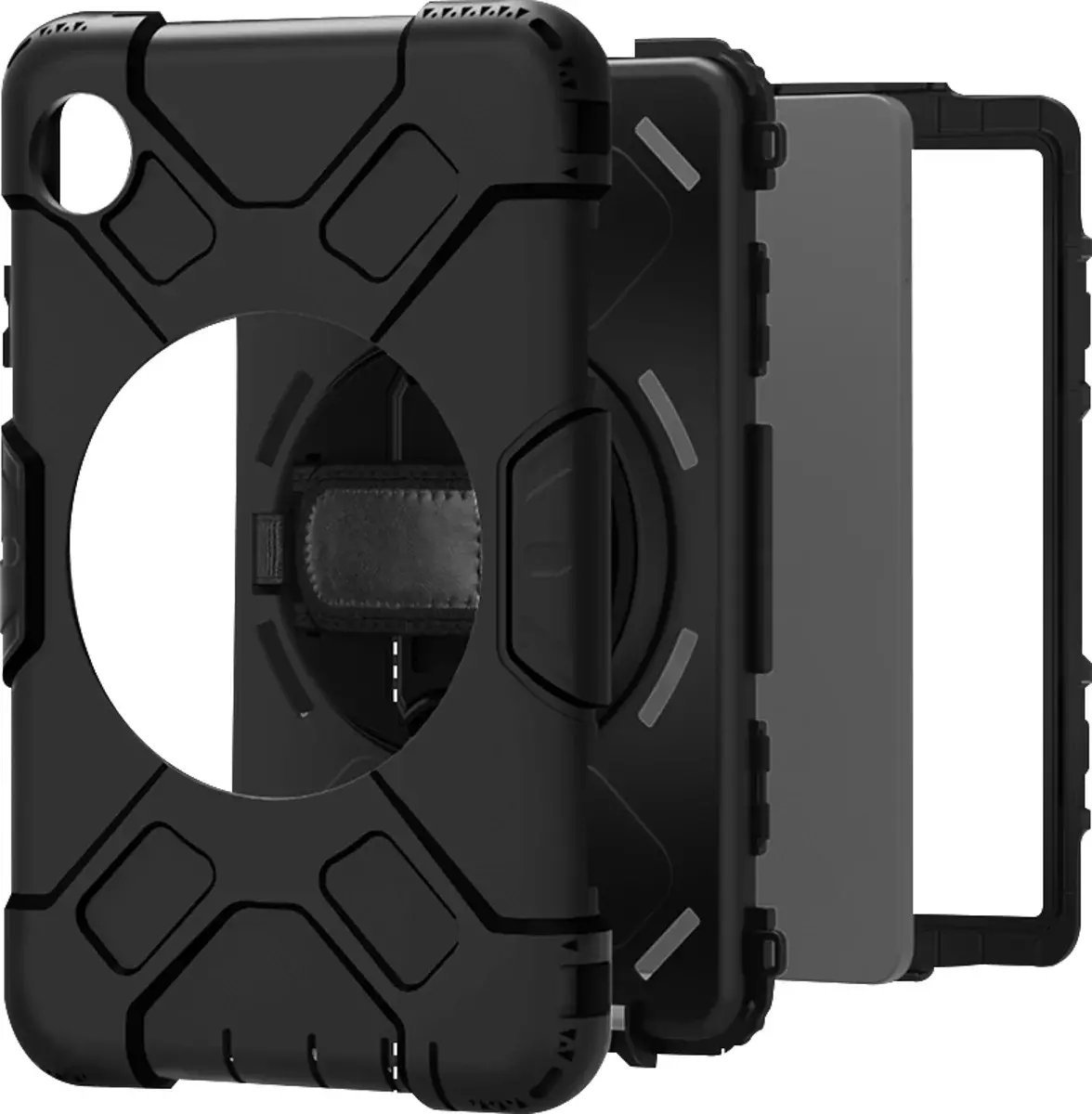 Etui na tablet Eiger Peak 500m Case Samsung Tab A11 czarny