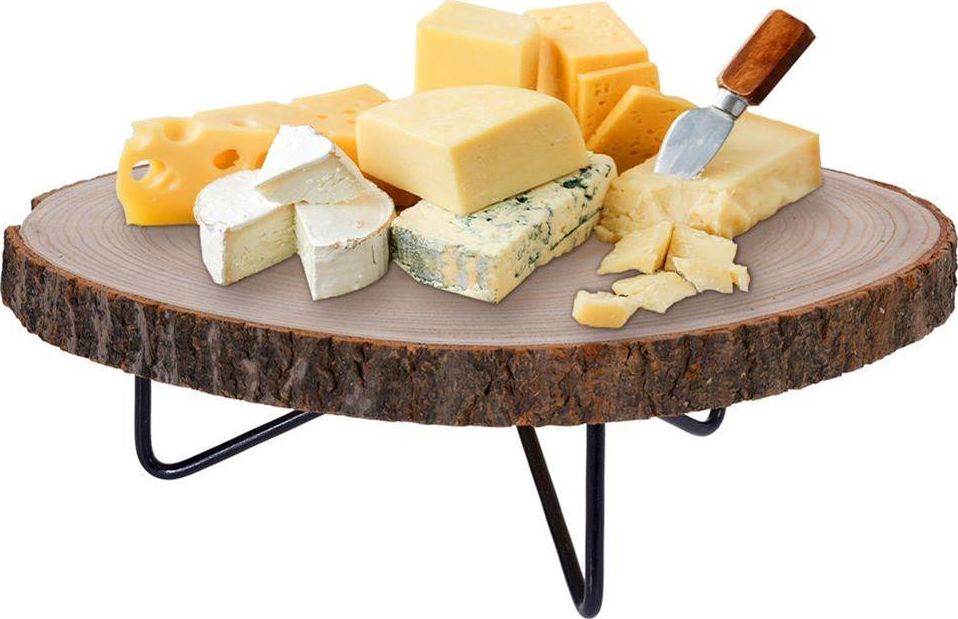 Deska do krojenia Vilde do serwowania drewniana