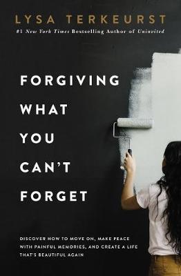 Forgiving What You Cant Forget
