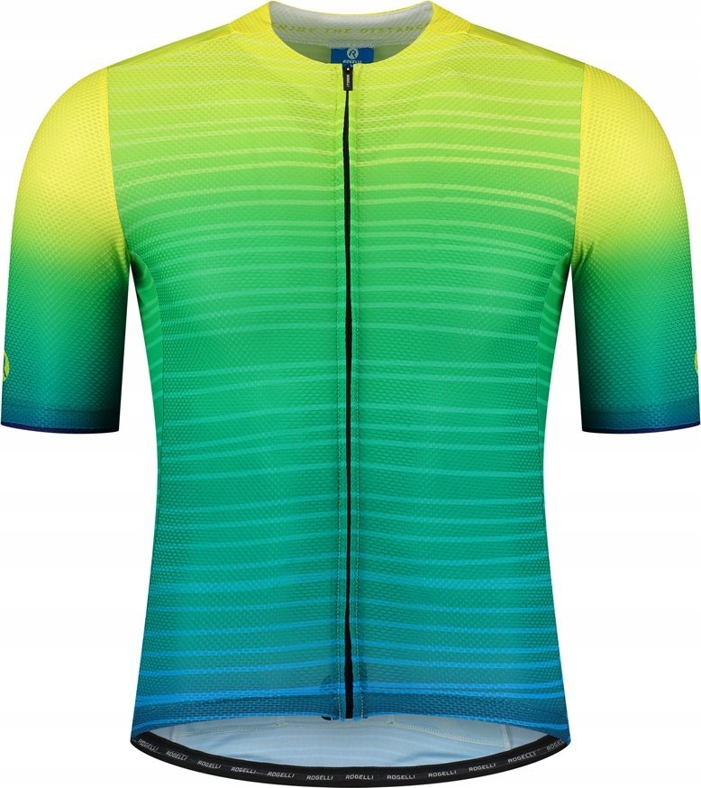 Rogelli Rogelli SURF - przewiewna koszulka rowerowa