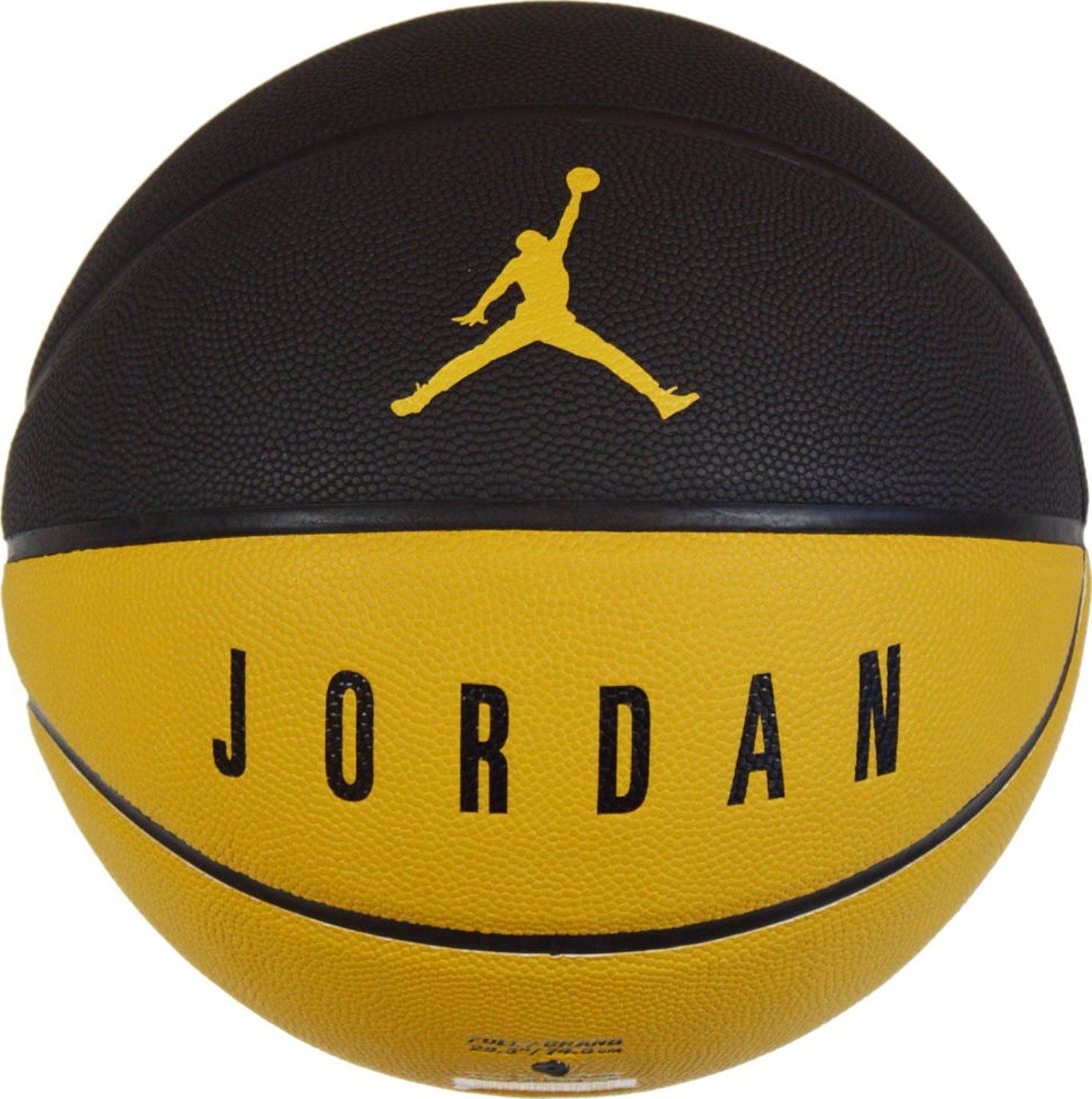 Jordan Jordan Ultimate 8P Ball J0002645-026 Żółte 7